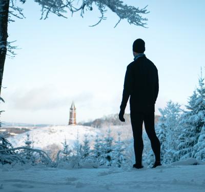 Consejos para correr en invierno