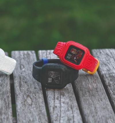 Garmin vívofit jr. 3 - Der perfekte Aktivitätstracker für Kinder