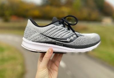 TEST: Saucony Ride 13 &ndash; an outstanding running shoe no matter the distance and tempo