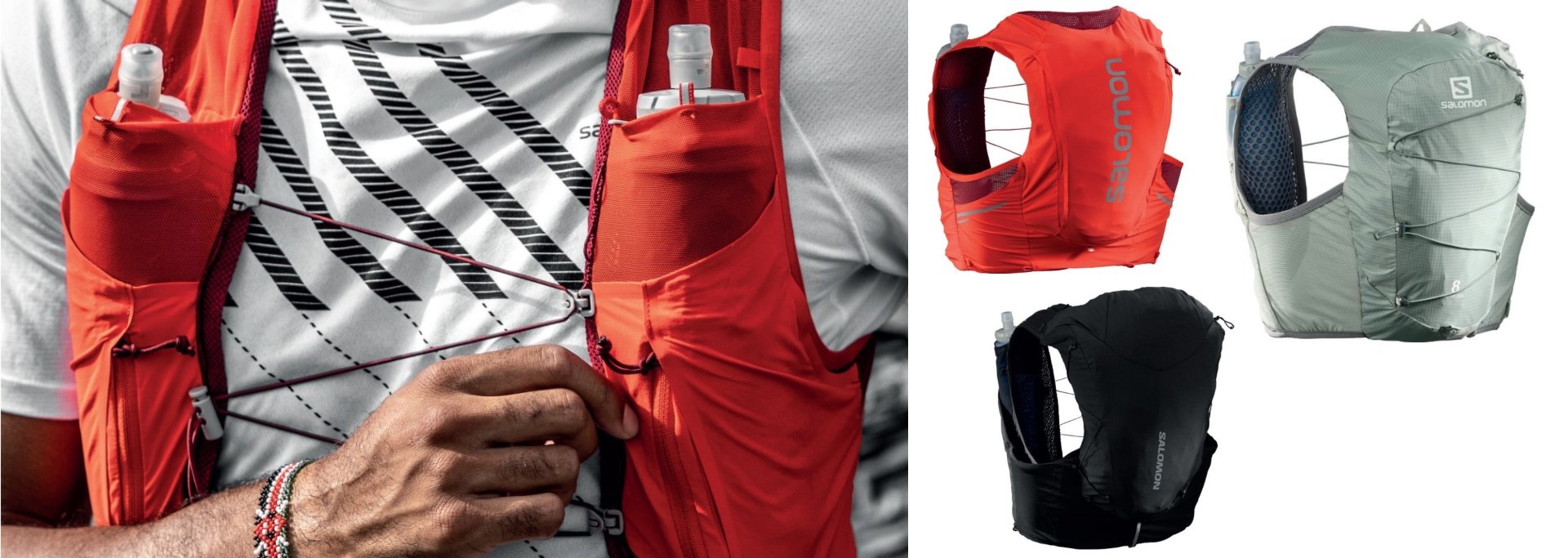 Guide: Choose the right hydration vest - Inspiration