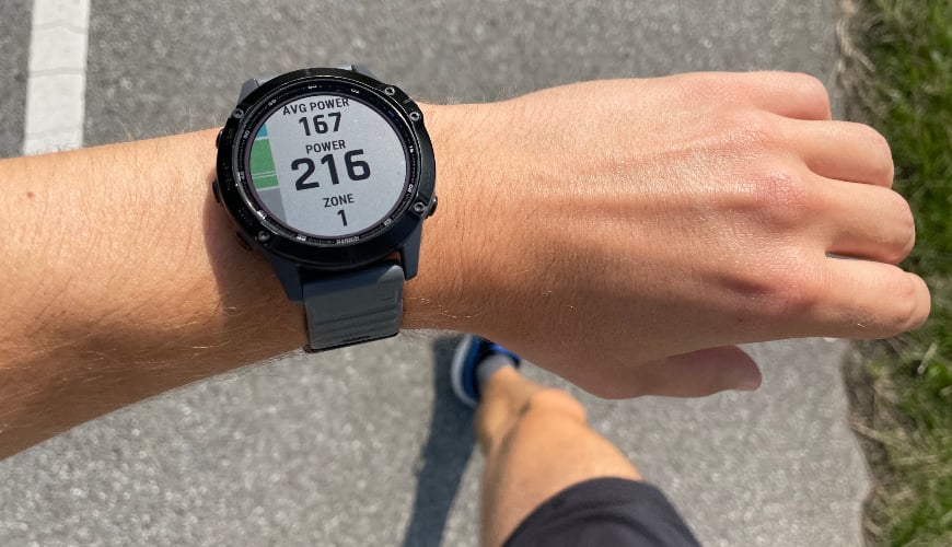 Garmin Running Power - An Explainer [2022]