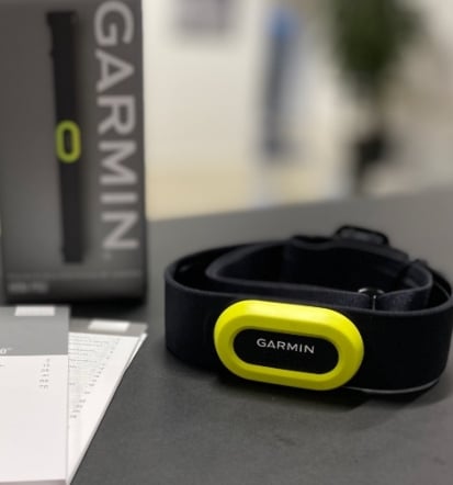 Garmin HRM-Fit launches as heart rate and running dynamics tracker