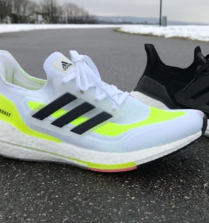 Review Adidas Ultraboost 21 Running Shoe Test Video Inspiration