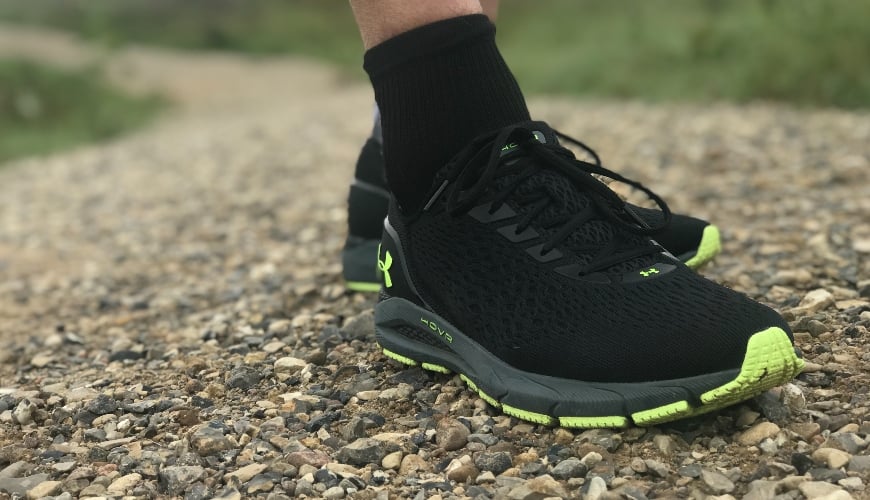 REVIEW: Under Armour Hovr Sonic 3, Running shoe