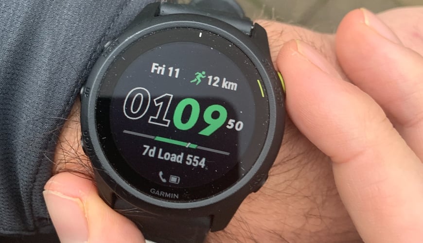 bloeden Ervaren persoon ontspannen Review: Garmin forerunner 745 | running watch review | Read more -  Inspiration