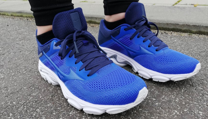 TEST: Mizuno Wave Inspire 16 | Read the review here! - Inspiration