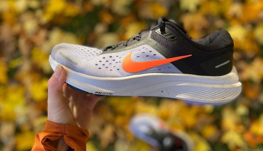 TEST: Nike Zoom Structure 23 – Veelzijdige schoen - Lees tekst koop nu Inspiration