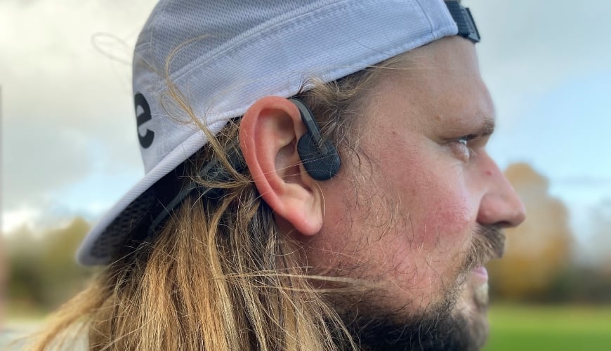 Aftershokz Open Move – Read my review here - Inspiration