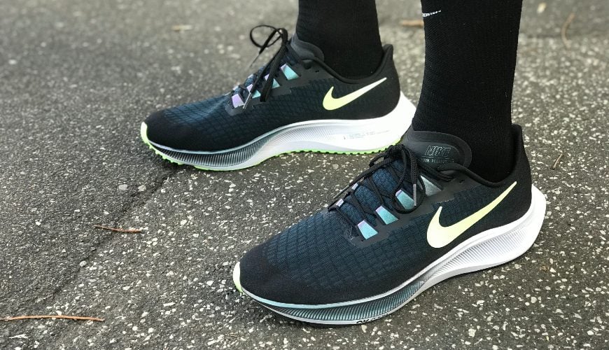 TEST: Nike Pegasus 37 | Running shoe | Read review here Inspiration