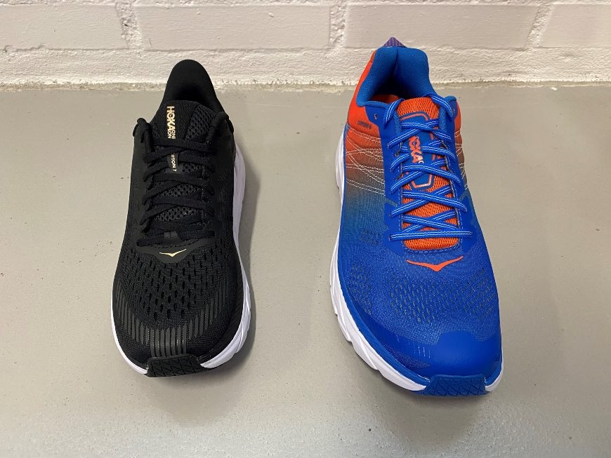 Clifton 6 vs. Clifton 7