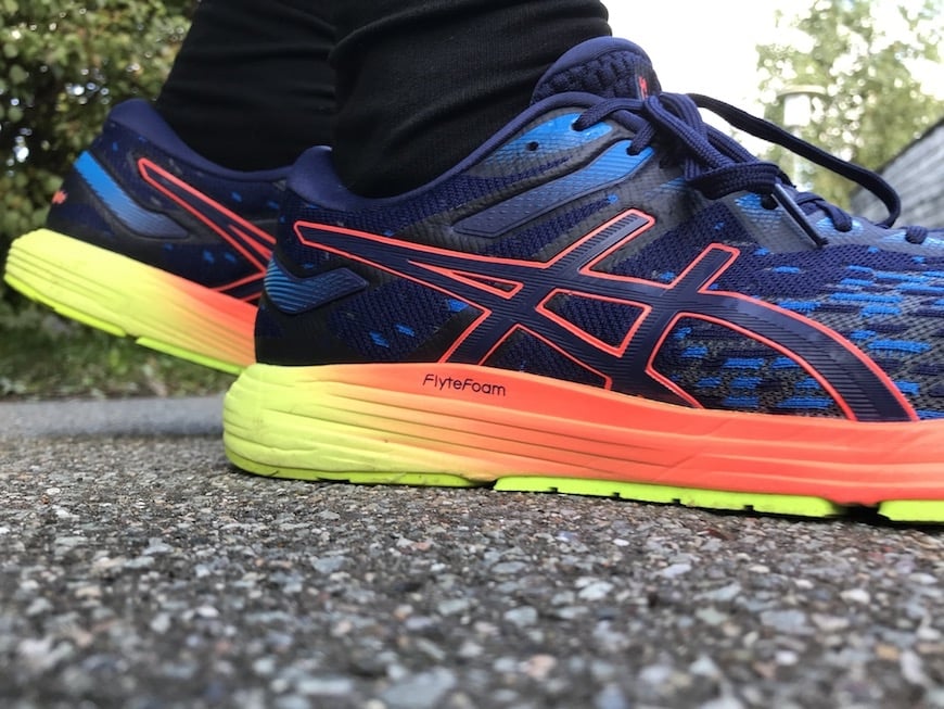 asics dynaflyte 1 review