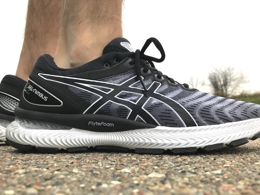 asics nimbus gel