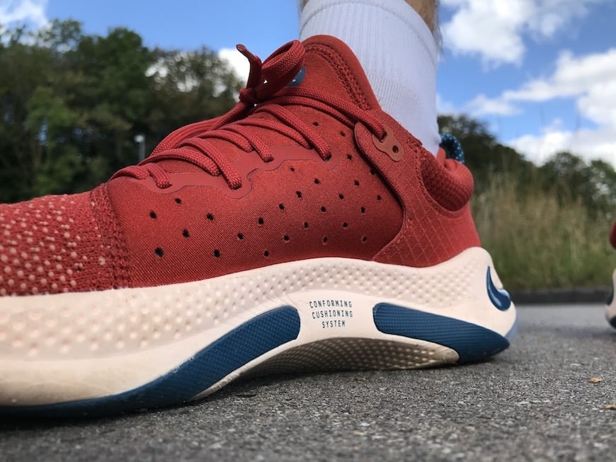 test nike joyride run flyknit