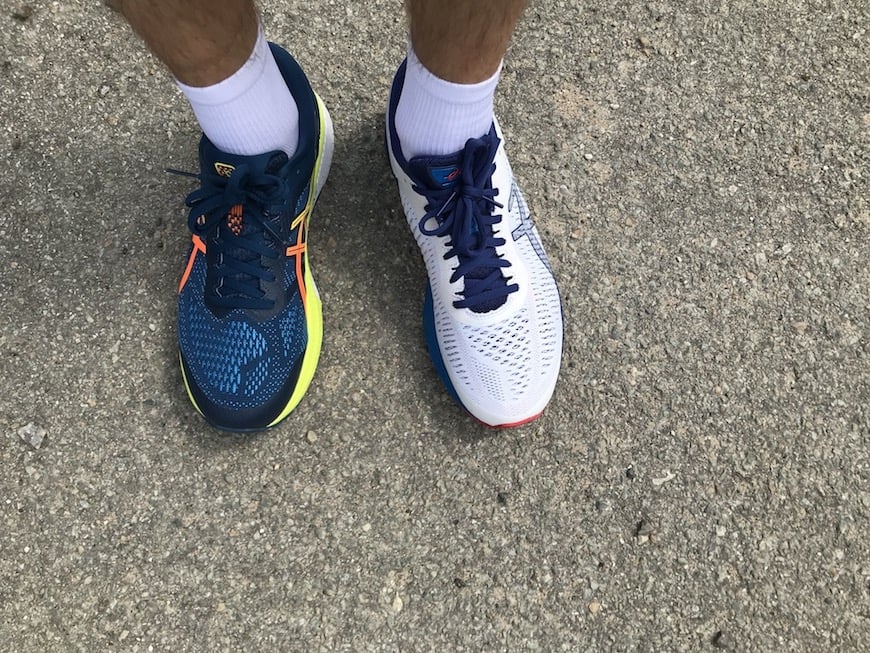 REVIEW: Asics GEL-Kayano 26 vs. Kayano 25