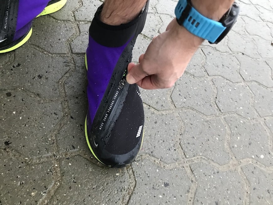 REVIEW: Nike Pegasus Turbo Shield | Waterproof shoe - Inspiration