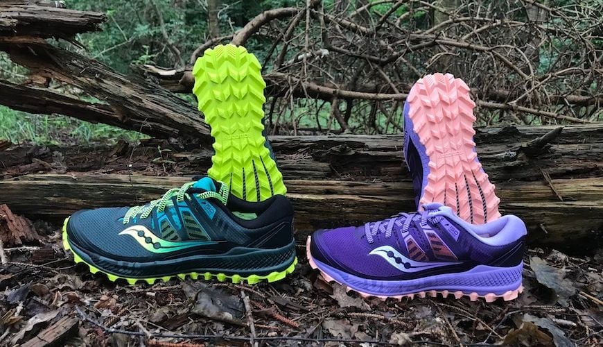 4 Saucony trail shoes | Review | See 