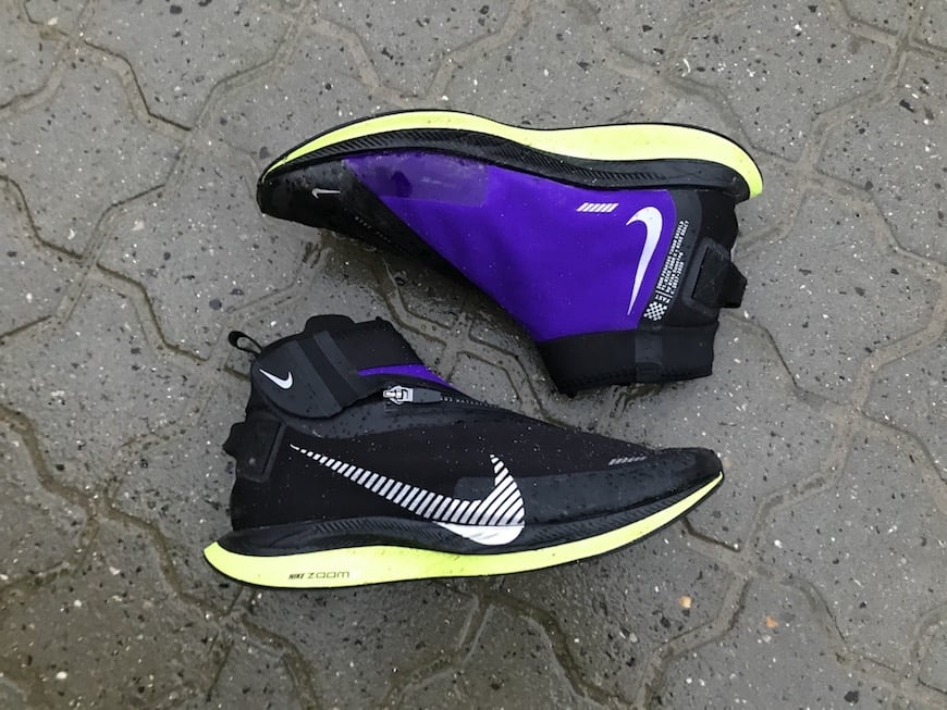 nike pegasus shield waterproof