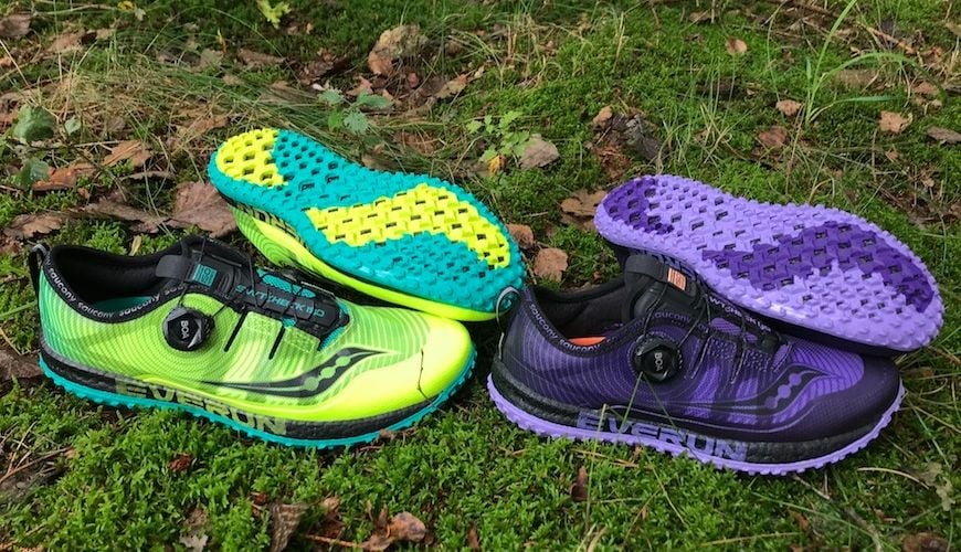 saucony switchback iso test