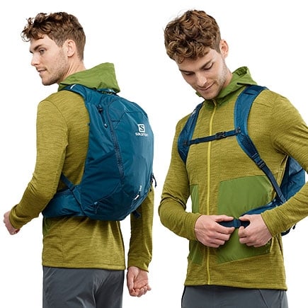 Guide : Sac à dos de running, gilet d'hydratation ou ceinture de