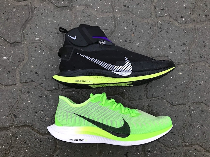 nike air zoom pegasus turbo shield