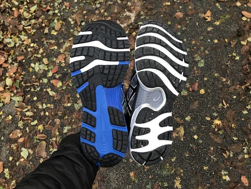 TEST: Asics GEL-Nimbus 22 vs Nimbus 21 