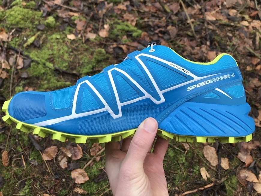 REVIEW: Salomon Speedcross 5 vs. 4 | See the differences! - Inspiration