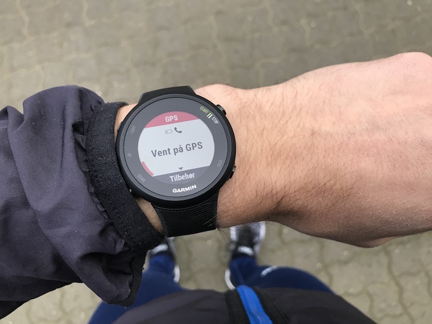 garmin forerunner 45 lauf bewertung