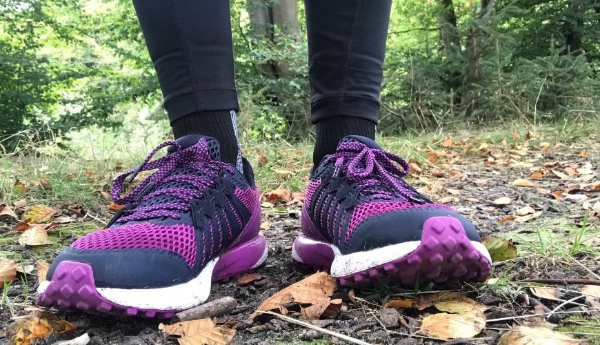 REVIEW: Columbia Montrail F.K.T | Trail 
