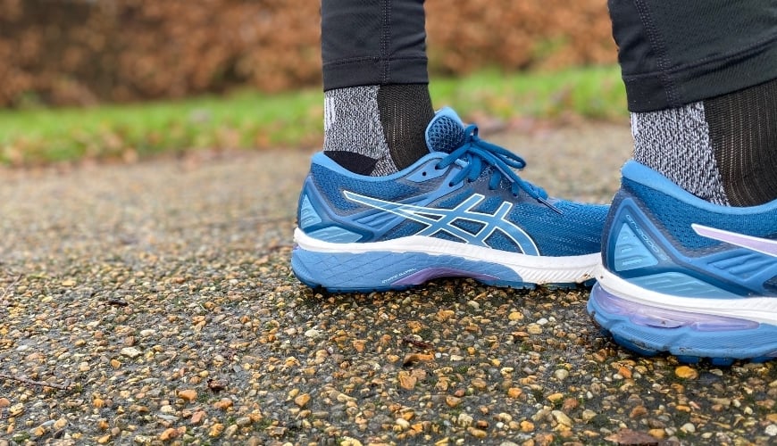 TEST Asics GT 2000 9 Leichter Massentrainingsschuh mit klassischer Pronationsunterstutzung Inspiration