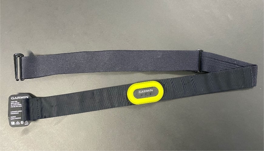 REVIEW: Garmin HRM-PRO, Heart rate belt for running