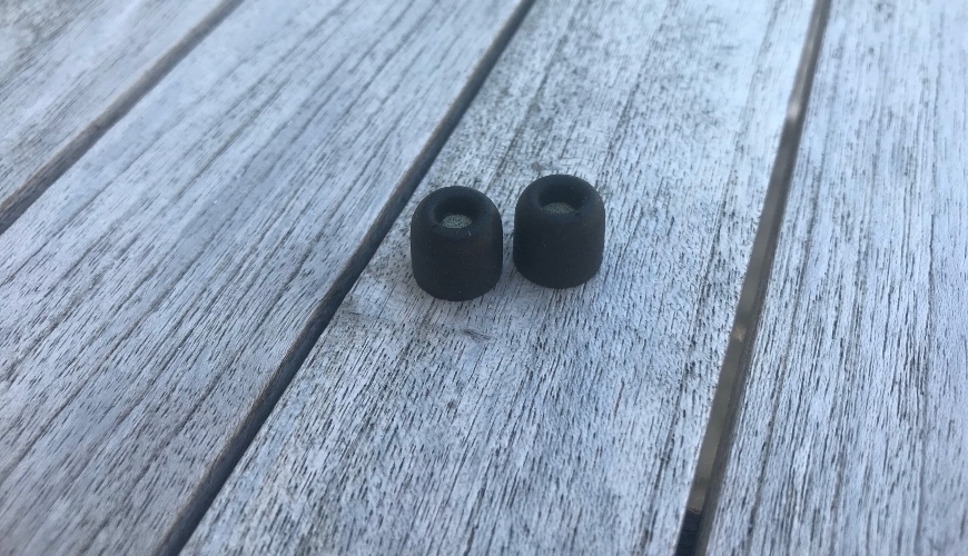 W7 BY MIIEGO COMPLY PREMIUM EAR TIPS