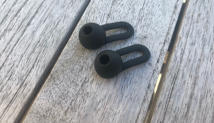 W7 BY MIIEGO SECURE-FIT EAR WINGS