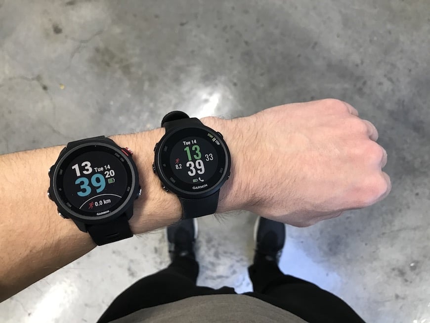 Test: Garmin Forerunner 45, Best budget GPS-running watch