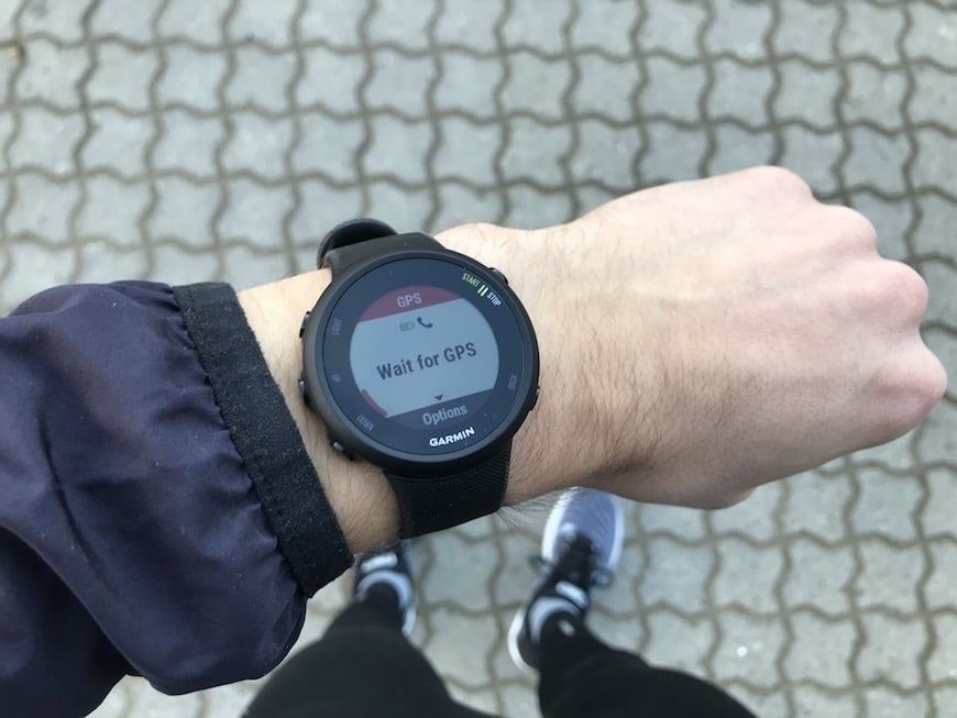 verdieping Margaret Mitchell Uitgaand Getest: Garmin Forerunner 45 | Beste goedkope GPS horloge - Inspiration