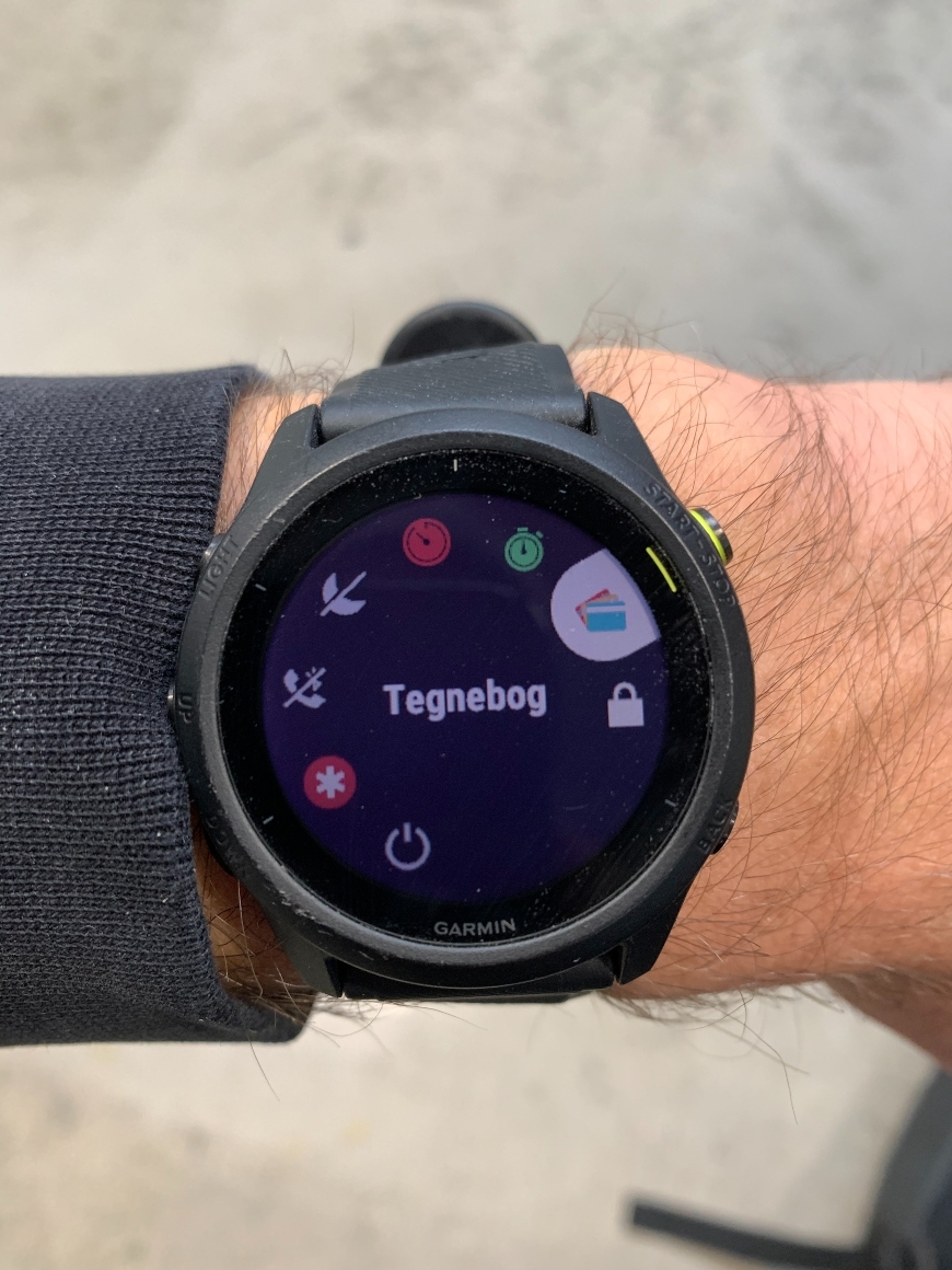 Garmin 745