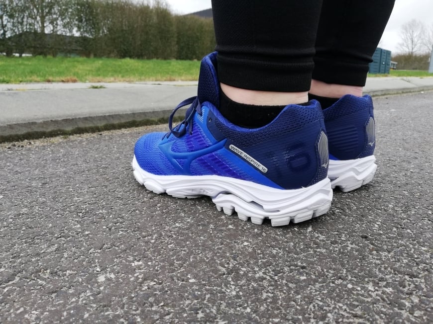 Pamflet Orthodox demonstratie TEST: Mizuno Wave Inspire 16 | Lees hier de recensie! - Inspiration