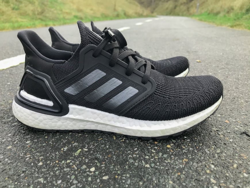 TEST: ADIDAS Ultraboost 20 - Read the 