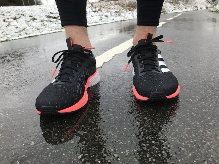 adizero boston 8 test