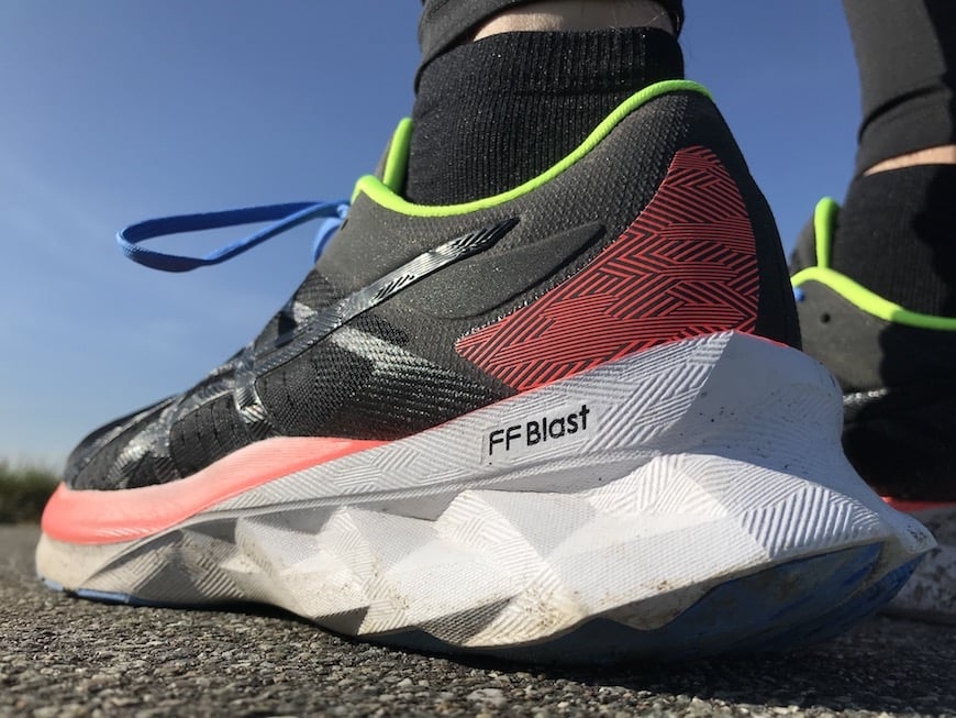 asics ff blast