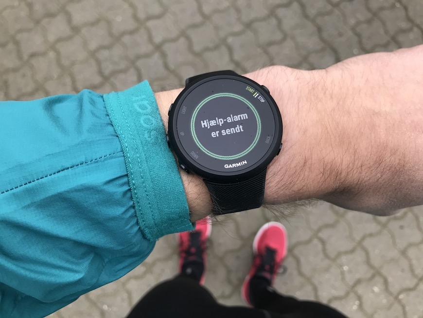 garmin forerunner 45 rezension