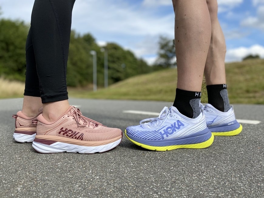 Review: Hoka One One Carbon X-SPE - Buy here - Inspiration