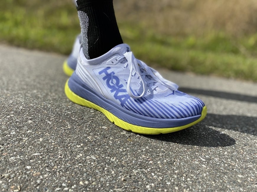 Review: Hoka One One Carbon X-SPE - Buy here - Inspiration