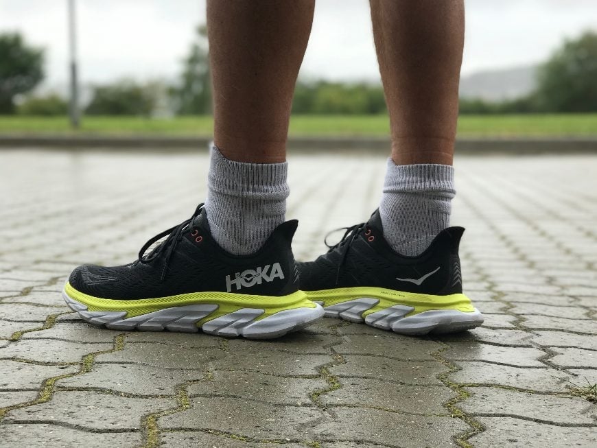 TEST: Hoka One One Clifton Edge | Running shoes | Read now