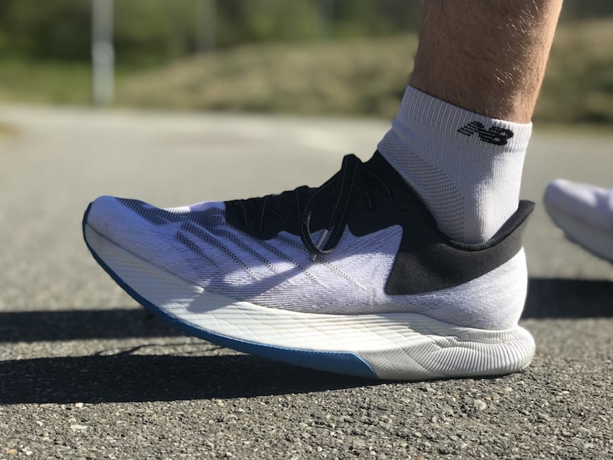 Review: New Balance FuelCell TC 