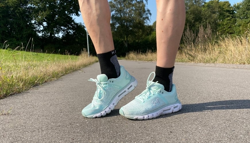 under armour infinite review