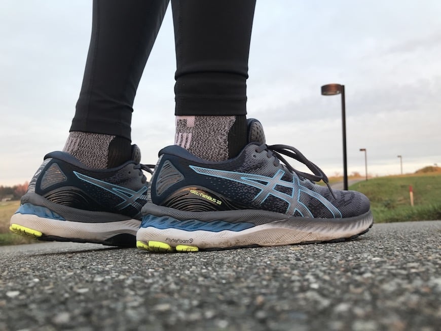 Asics Gel-Nimbus 23 Review