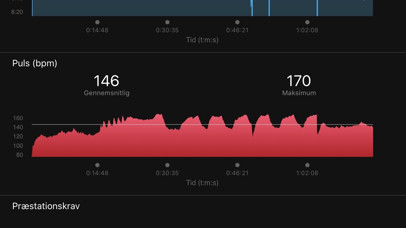 puls 2 fenix 6 pulsgurt