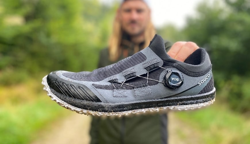 saucony off road shoes