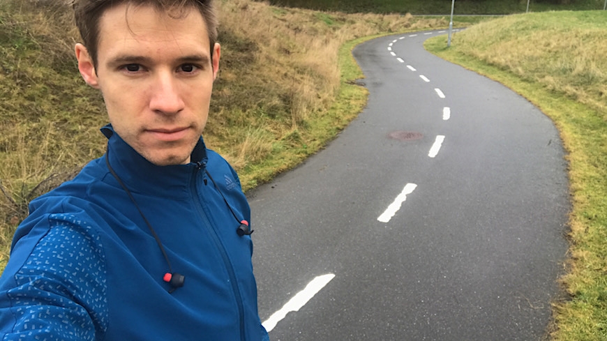 hakii fit wireless sport earphones