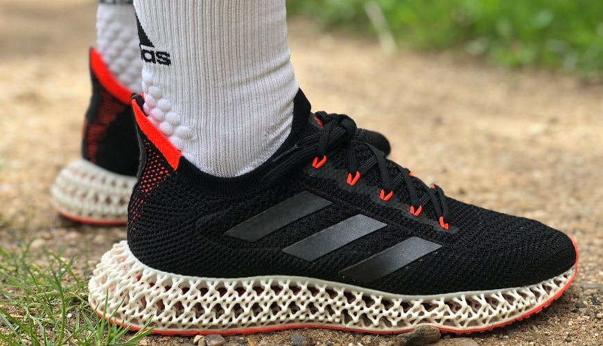 Erfaren person kradse Afslut Test: ADIDAS 4DFWD This is what the future feels like | Review - Inspiration